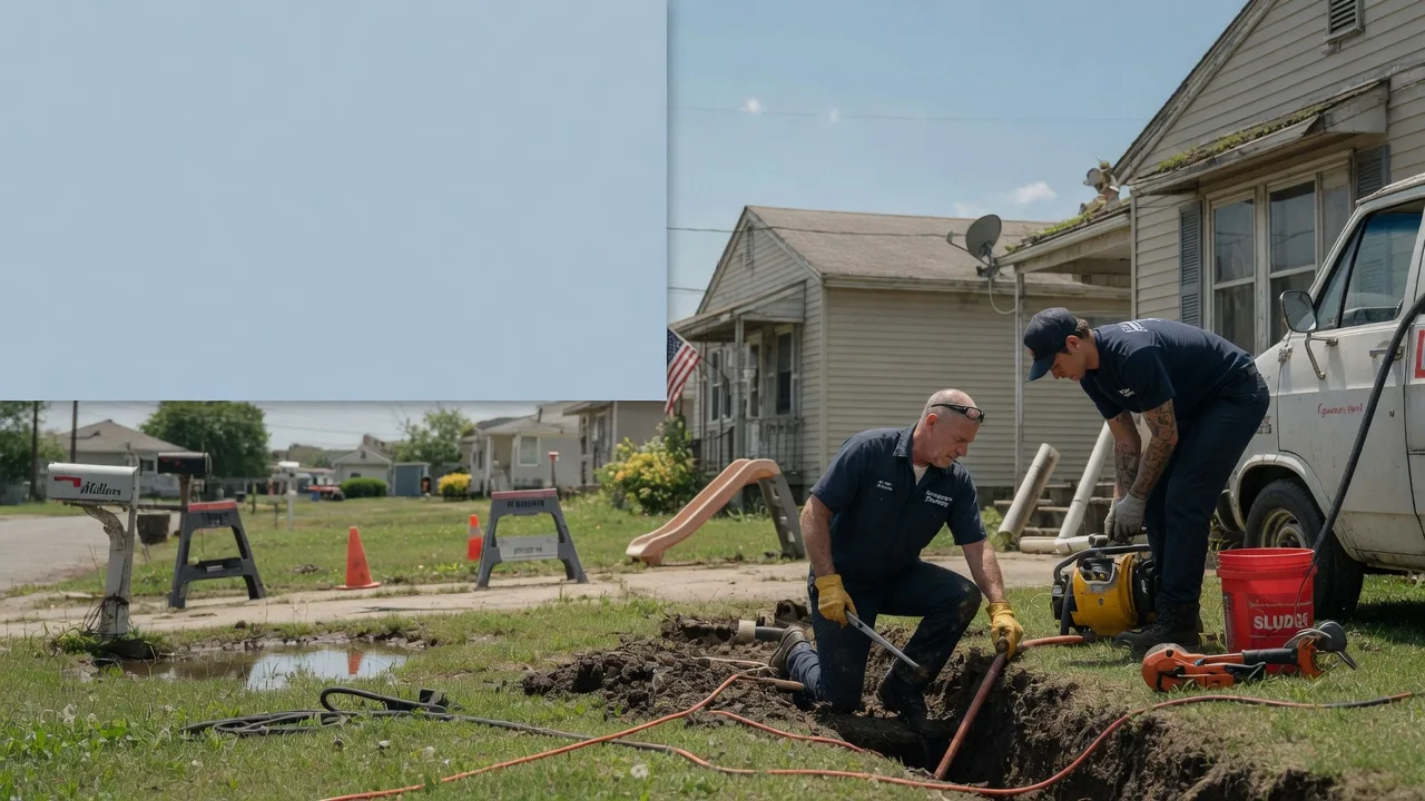 Emergency Plumber in Winchester, KY near me